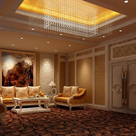 Luoyang Grand Hotel インテリア 写真