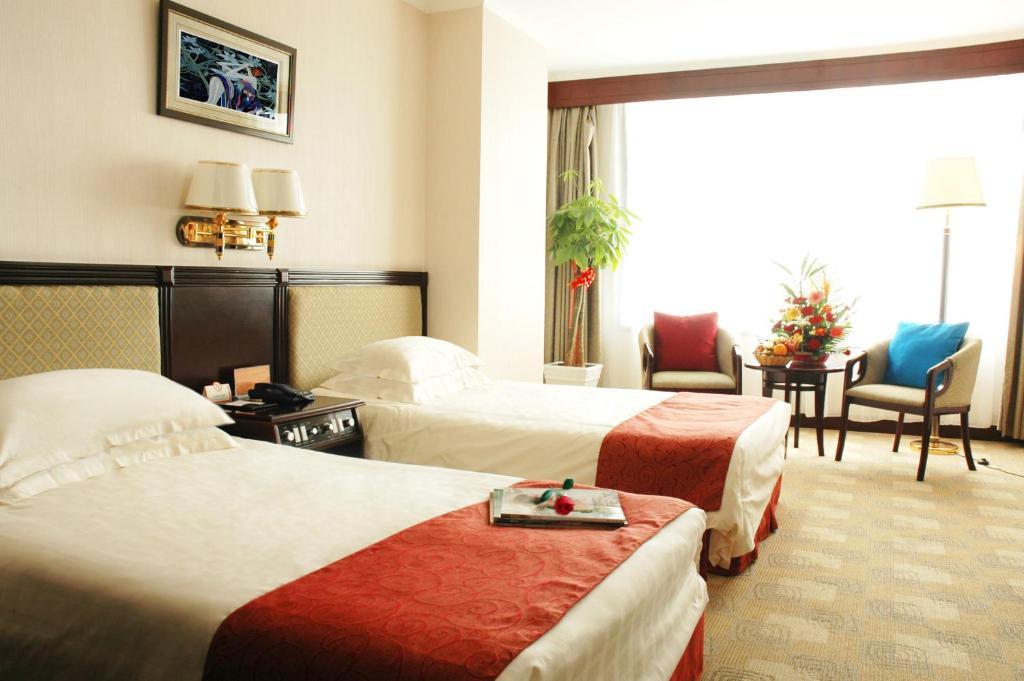 Luoyang Grand Hotel 部屋 写真