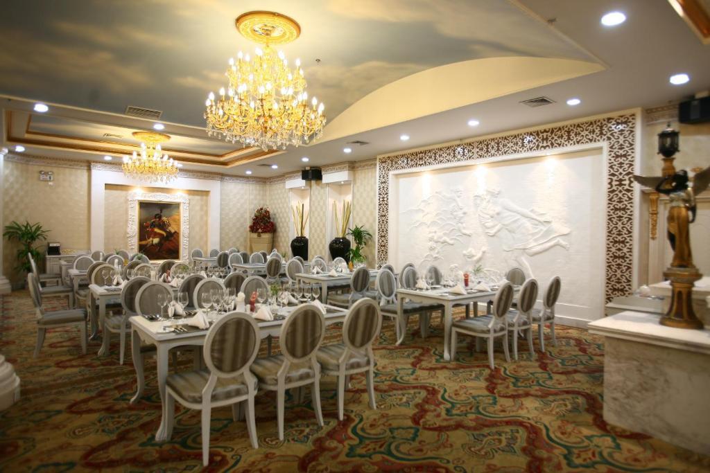 Luoyang Grand Hotel レストラン 写真