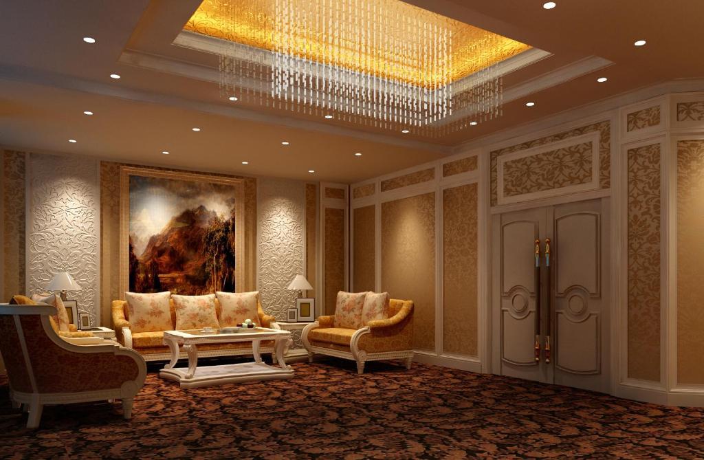 Luoyang Grand Hotel インテリア 写真