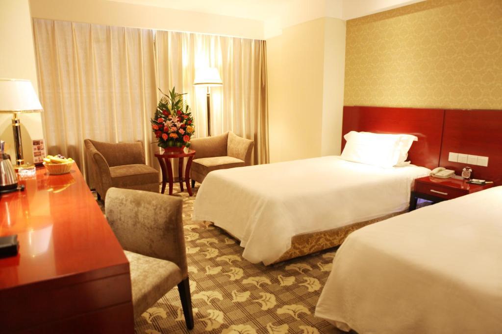 Luoyang Grand Hotel 部屋 写真