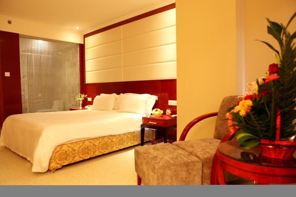 Luoyang Grand Hotel 部屋 写真