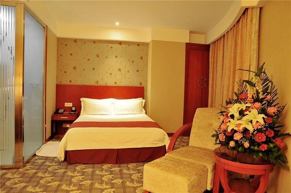 Luoyang Grand Hotel エクステリア 写真