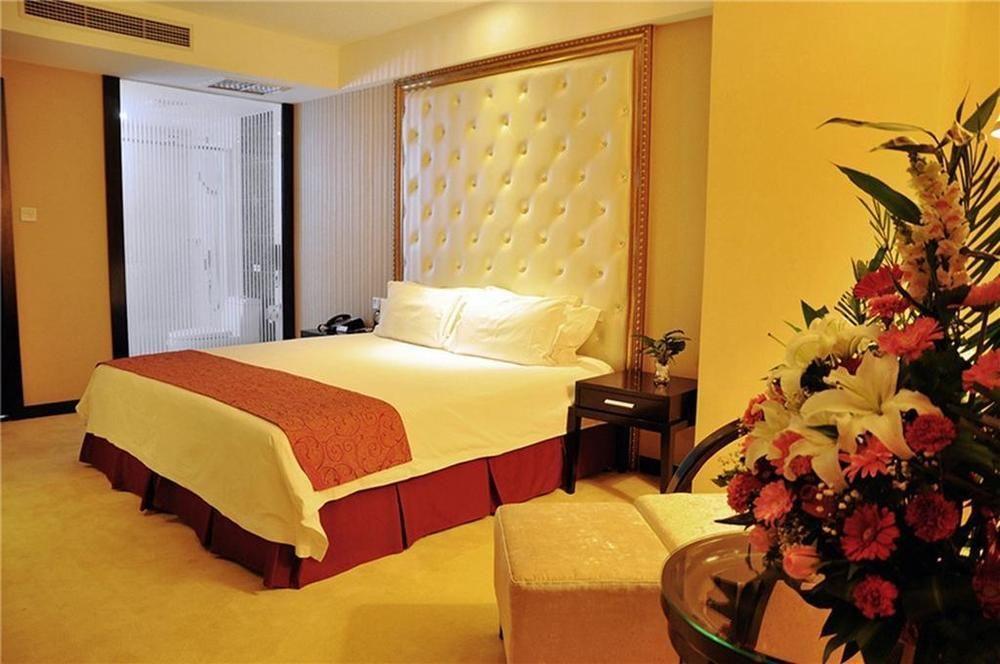 Luoyang Grand Hotel エクステリア 写真