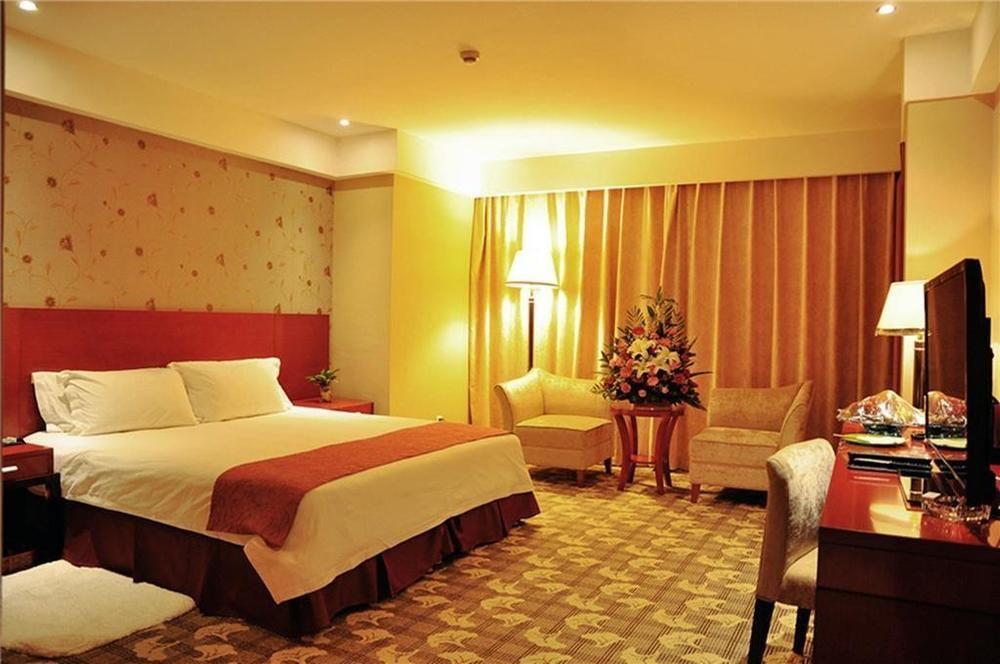 Luoyang Grand Hotel エクステリア 写真