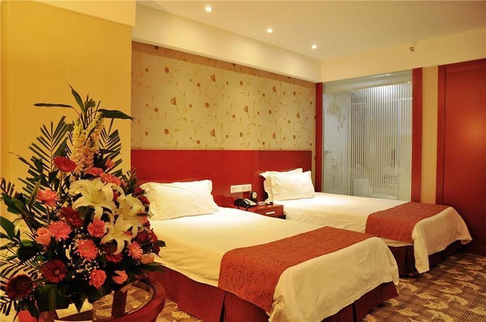 Luoyang Grand Hotel エクステリア 写真