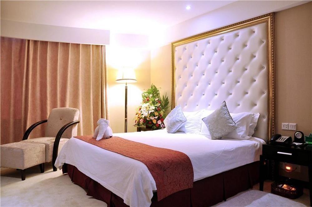 Luoyang Grand Hotel エクステリア 写真