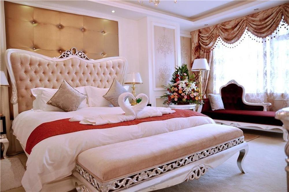 Luoyang Grand Hotel エクステリア 写真