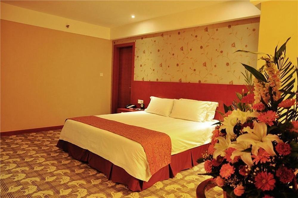 Luoyang Grand Hotel エクステリア 写真
