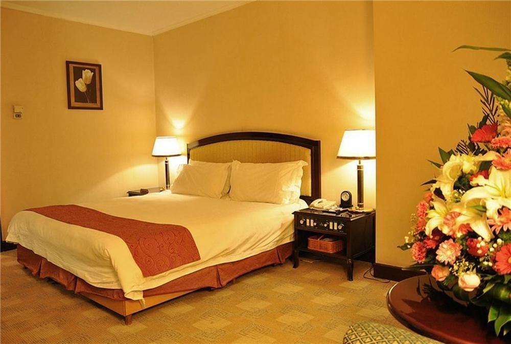 Luoyang Grand Hotel エクステリア 写真