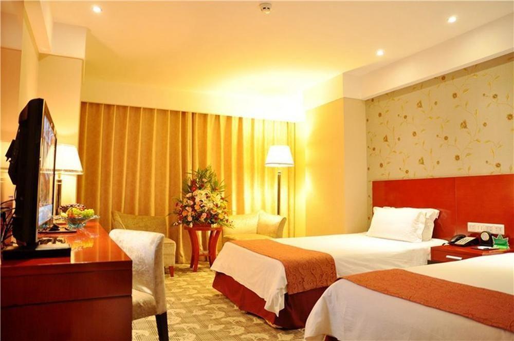 Luoyang Grand Hotel エクステリア 写真
