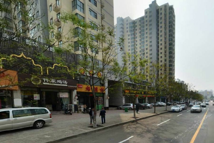 Luoyang Grand Hotel エクステリア 写真