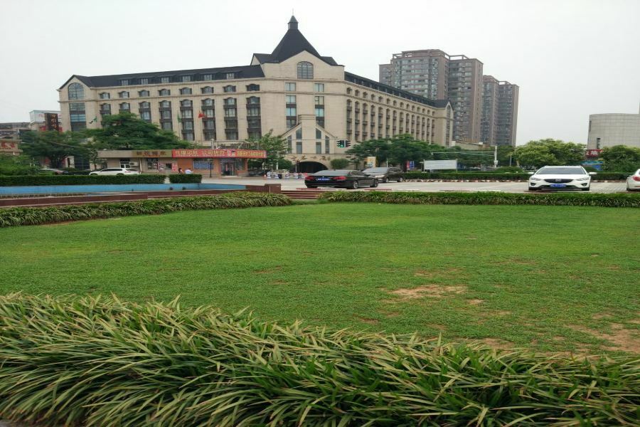 Luoyang Grand Hotel エクステリア 写真