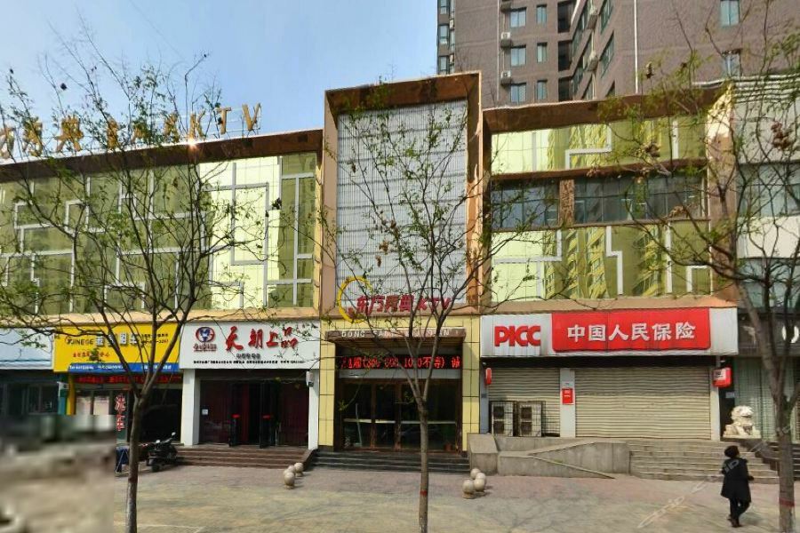 Luoyang Grand Hotel エクステリア 写真