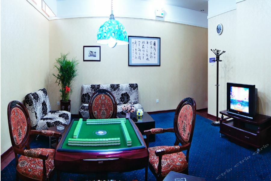 Luoyang Grand Hotel エクステリア 写真