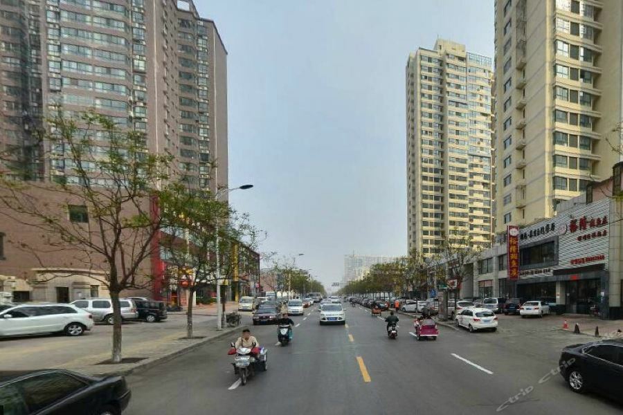 Luoyang Grand Hotel エクステリア 写真