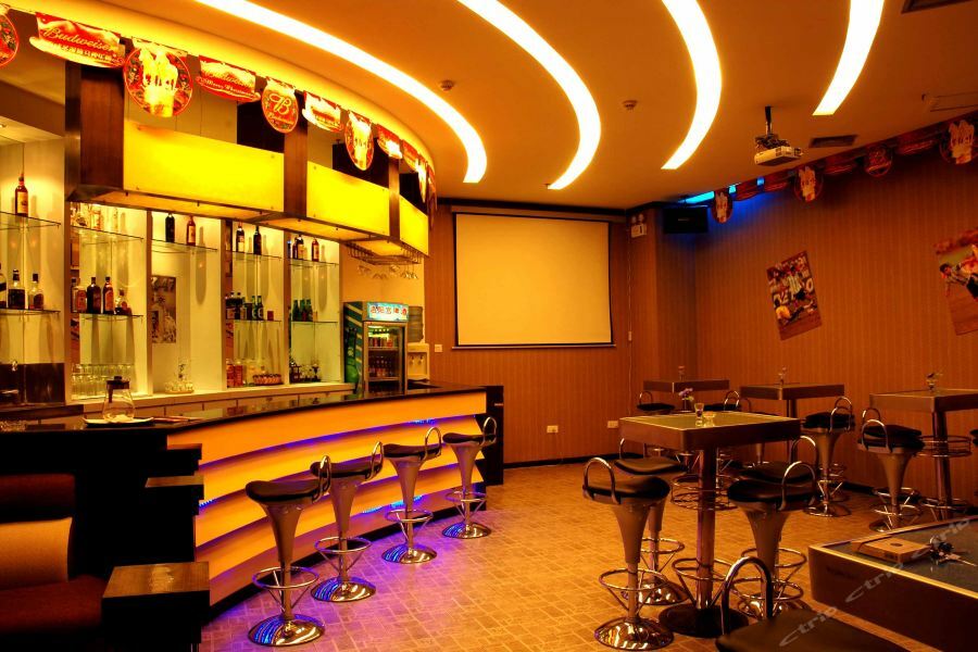 Luoyang Grand Hotel エクステリア 写真