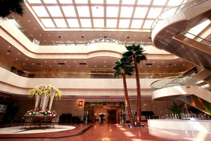 Luoyang Grand Hotel インテリア 写真