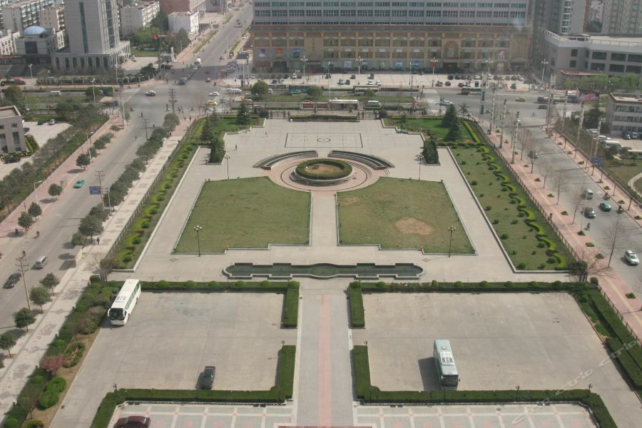 Luoyang Grand Hotel エクステリア 写真