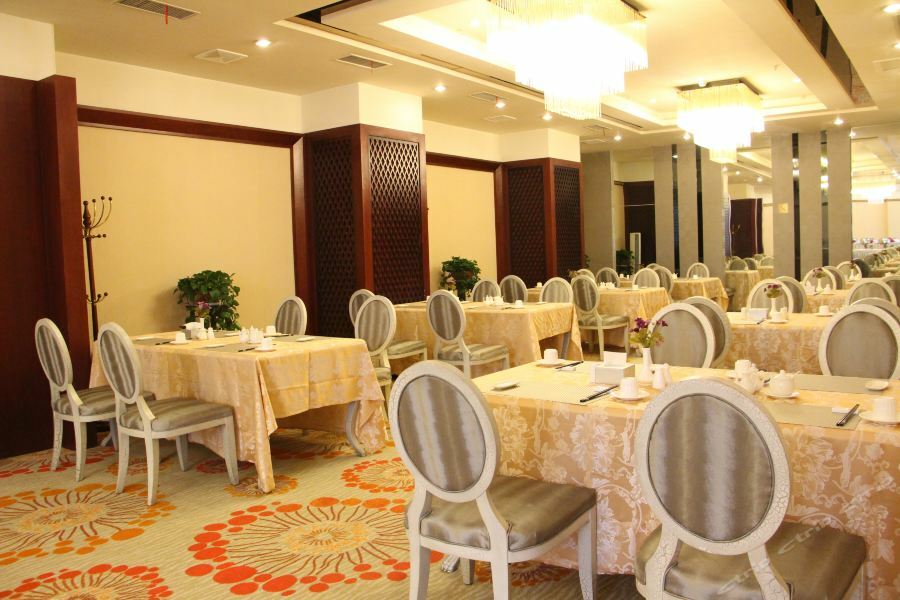 Luoyang Grand Hotel エクステリア 写真