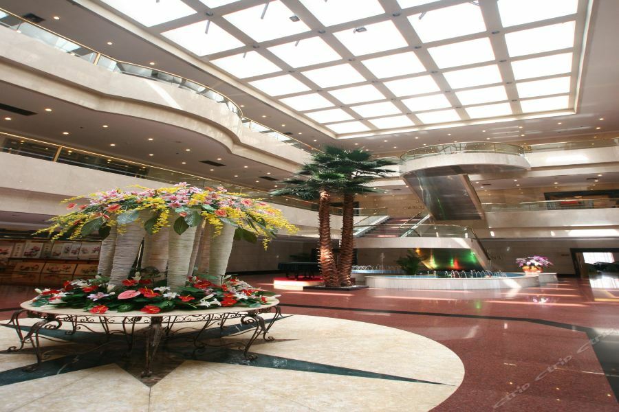 Luoyang Grand Hotel エクステリア 写真
