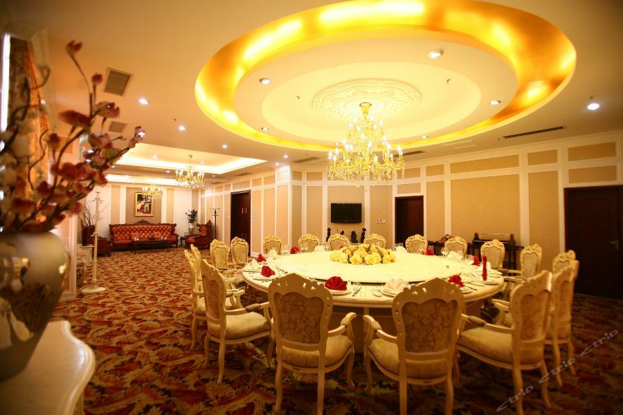 Luoyang Grand Hotel エクステリア 写真